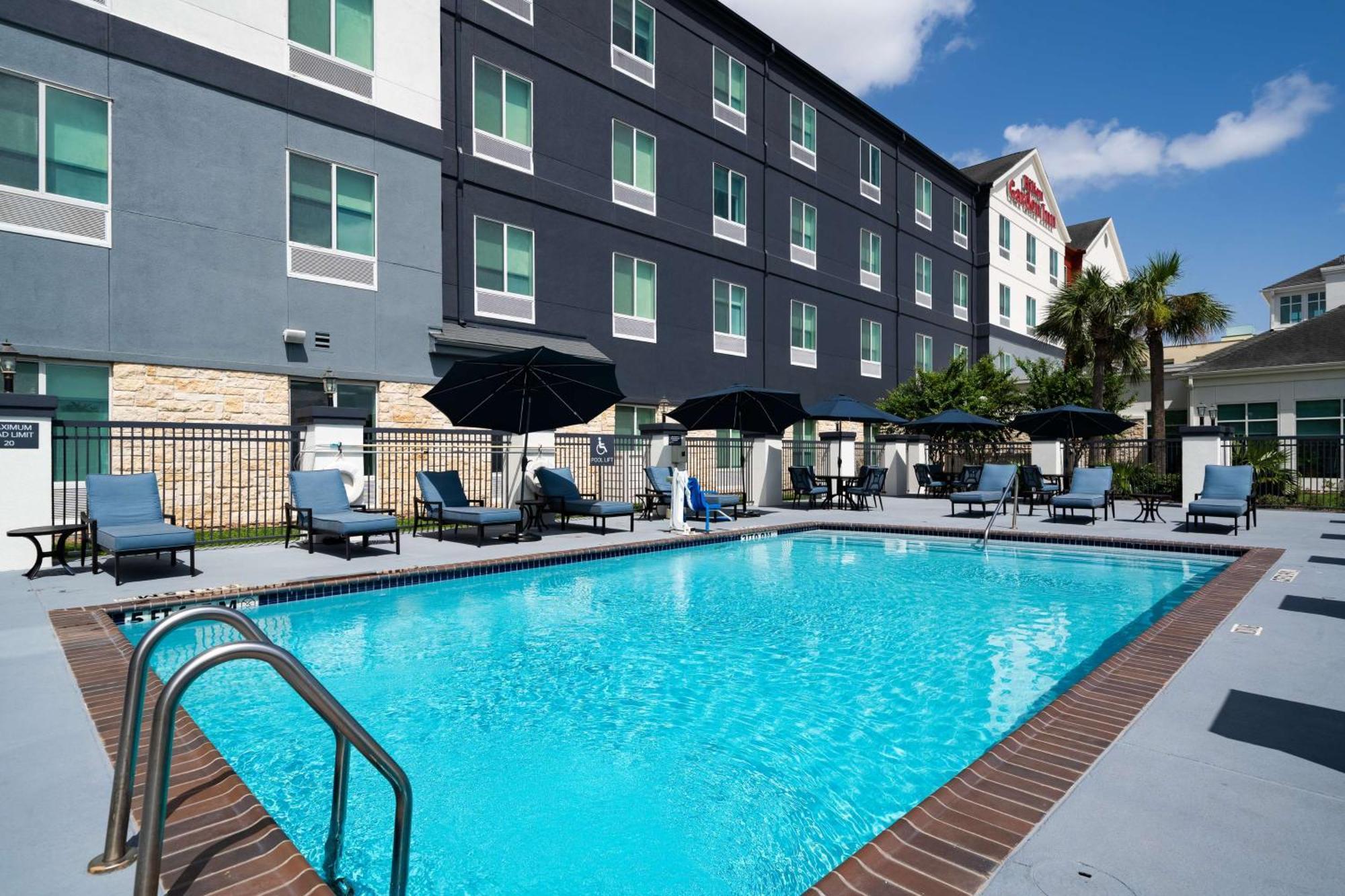 Hilton Garden Inn Houston/Clear Lake Nasa Webster Εξωτερικό φωτογραφία