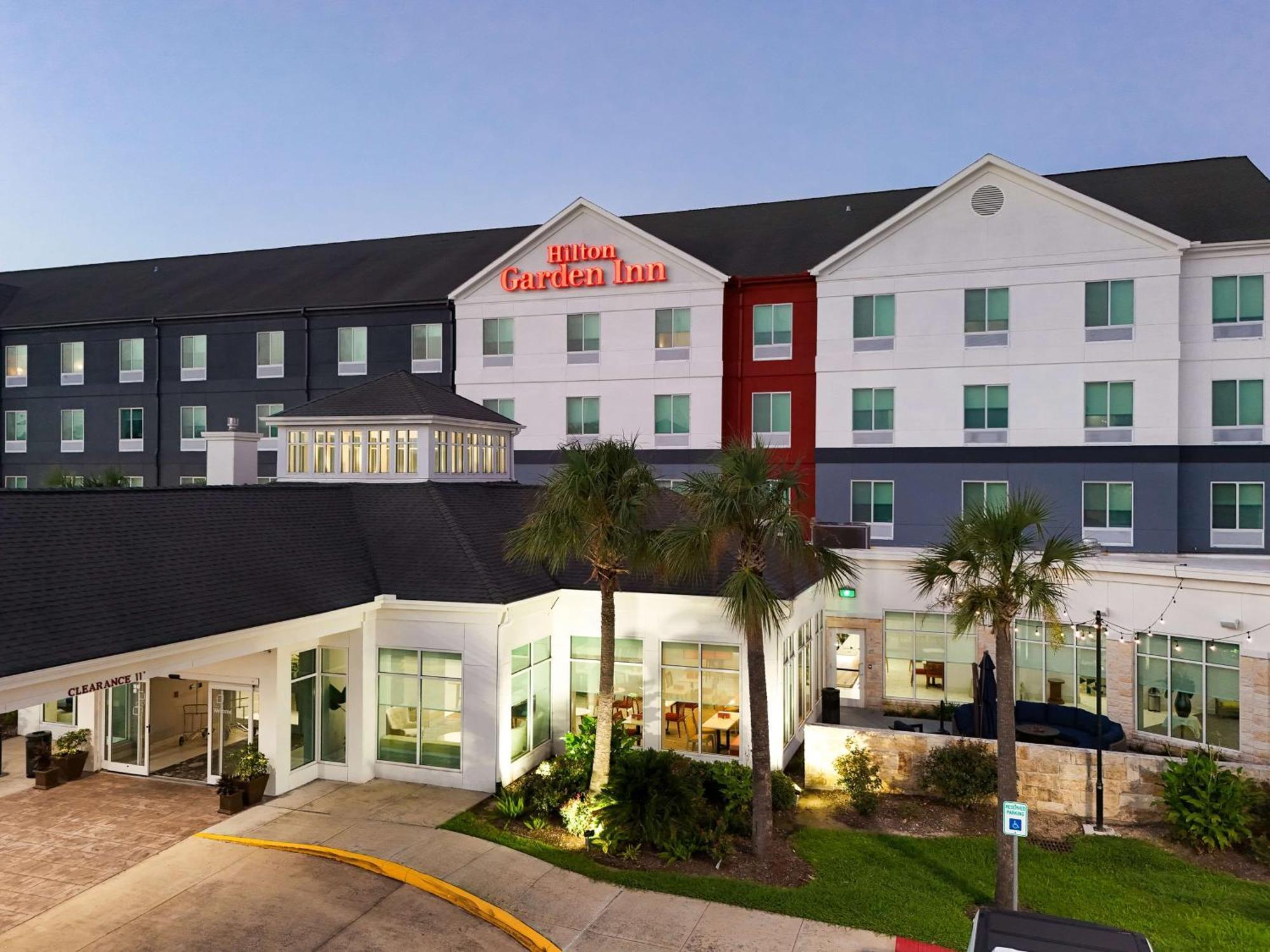 Hilton Garden Inn Houston/Clear Lake Nasa Webster Εξωτερικό φωτογραφία