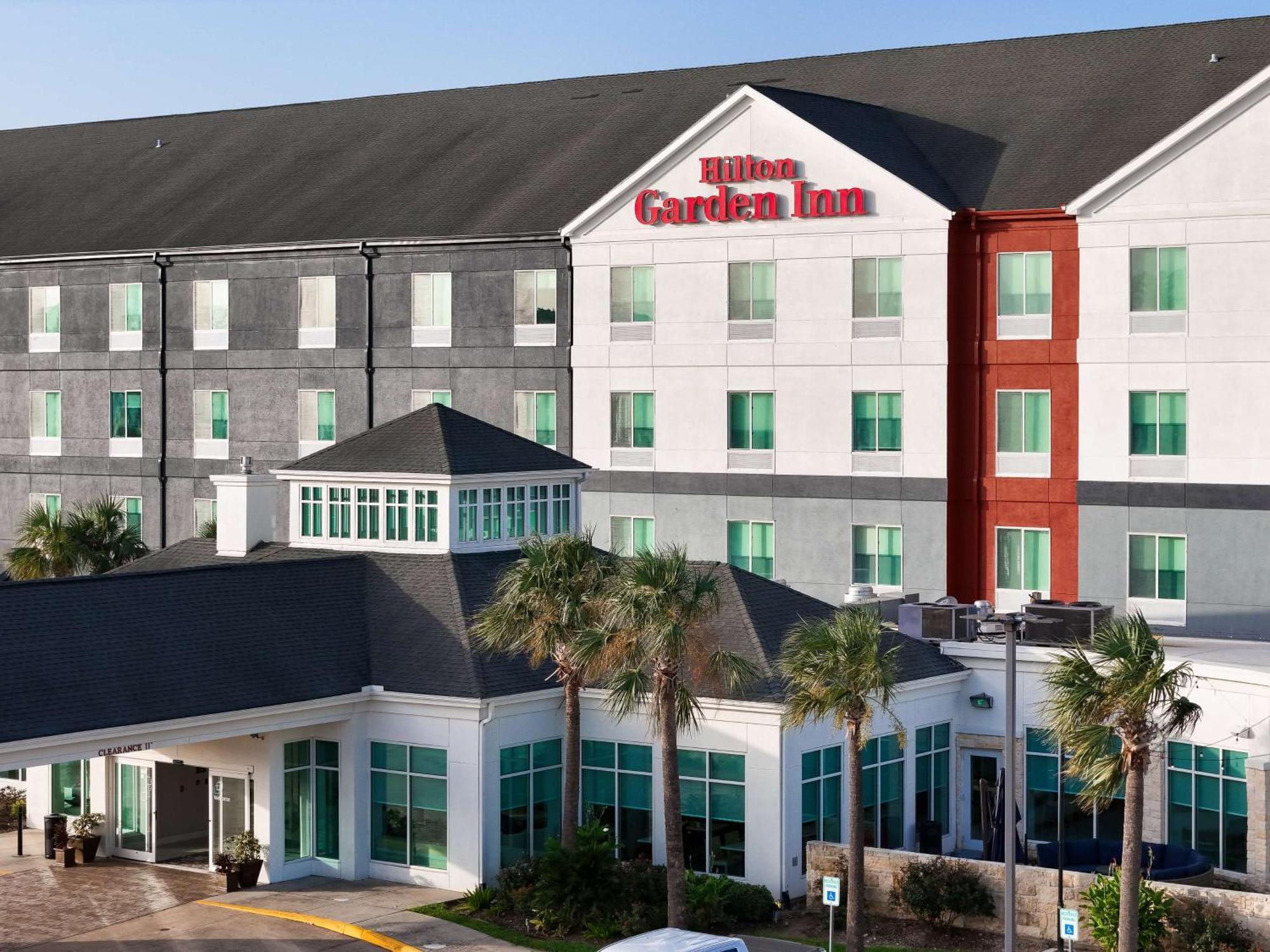 Hilton Garden Inn Houston/Clear Lake Nasa Webster Εξωτερικό φωτογραφία