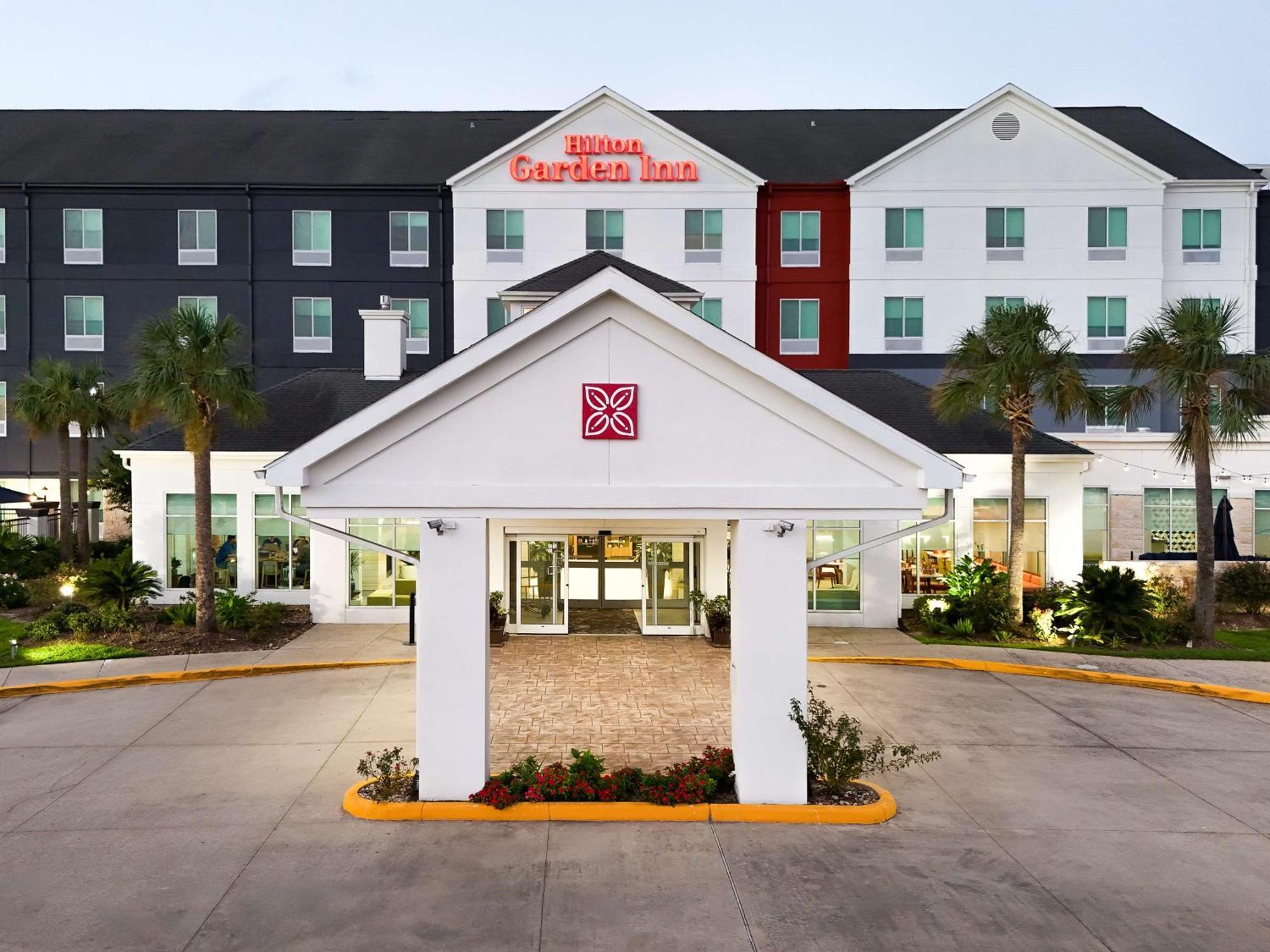 Hilton Garden Inn Houston/Clear Lake Nasa Webster Εξωτερικό φωτογραφία